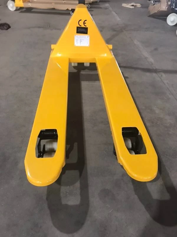 Hand Pallet Truck With Attractive Economic High Cost Performance suppliers