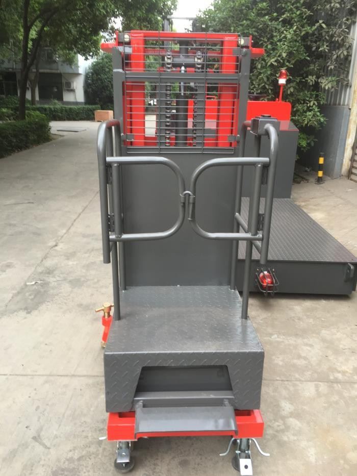 Handing Equipment Earial Semi Electric Order Picker