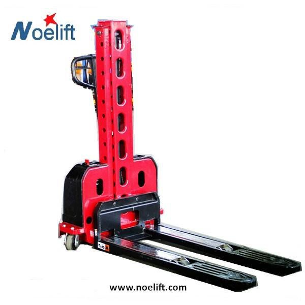 Impilatore di pallet per furgoni