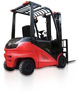 Lithium Battery Electric Forklift