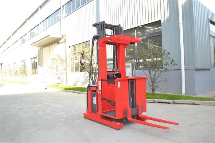 Logistics Pallet Stacker Electric Order Picker