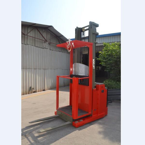 Logistics Pallet Stacker Electric Order Picker