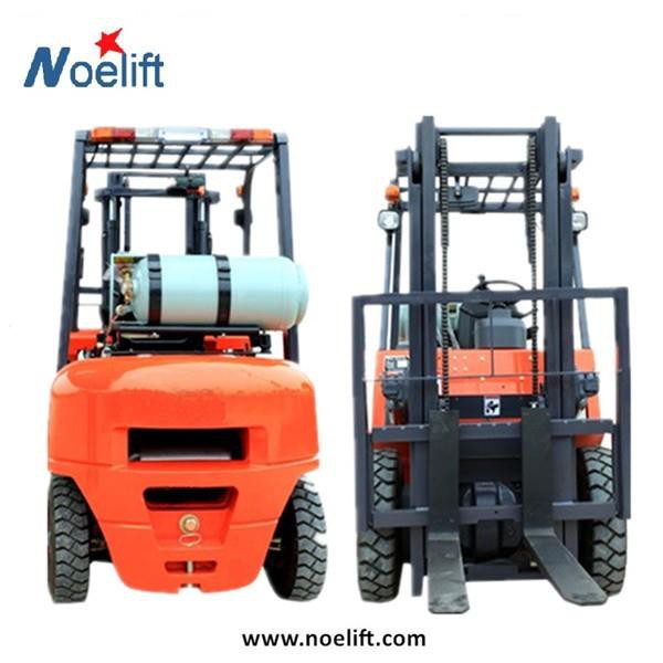 CARRELLO ELEVATORE GPL