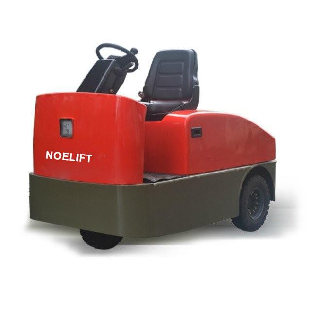 Mini trattore elettrico compatto