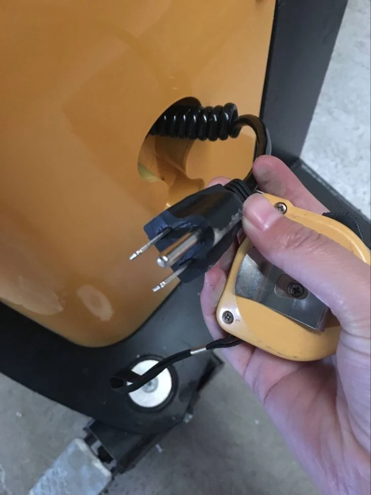 wholesale semi electric stacker