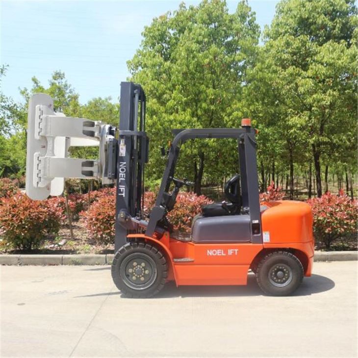 china Multiple Choices Of Diesel Forklift