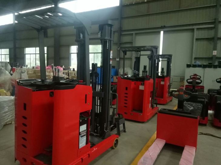 2Ton 48v Electric Motor Forklift