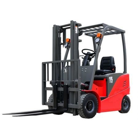 Carrello elevatore elettrico controbilanciato Noelift 2.0T