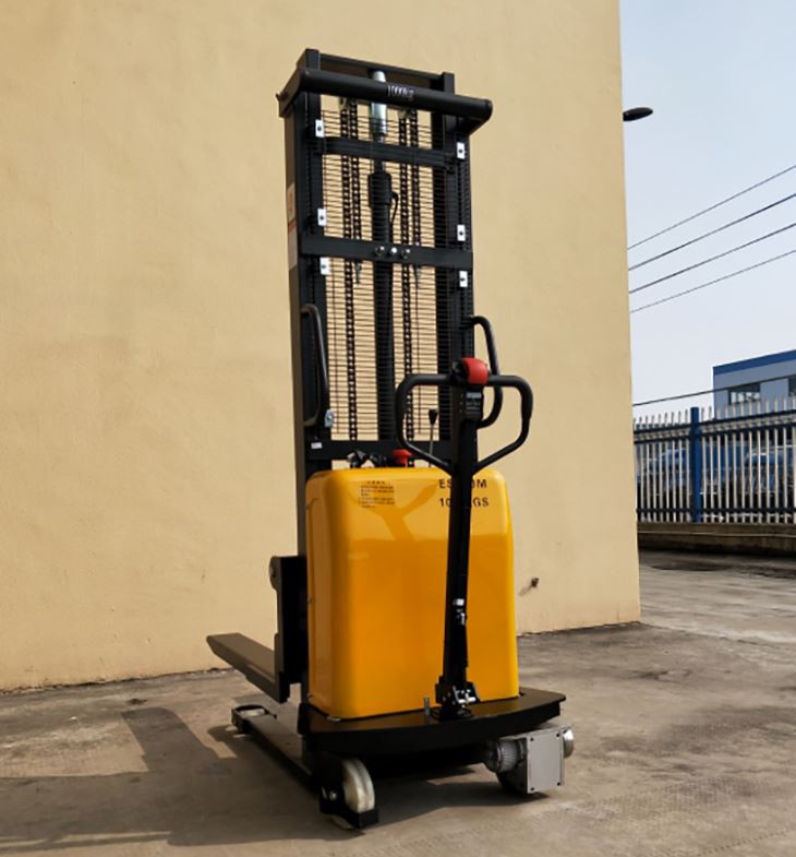 Ricambi per carrelli elevatori a caricamento automatico per sollevatori elettrici portatili