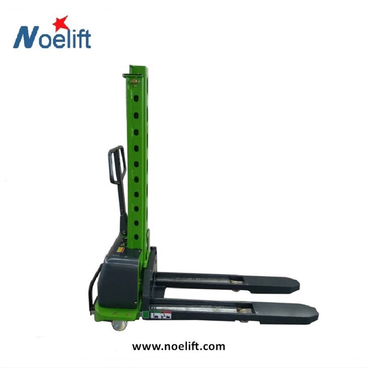 Self-loading Stacker