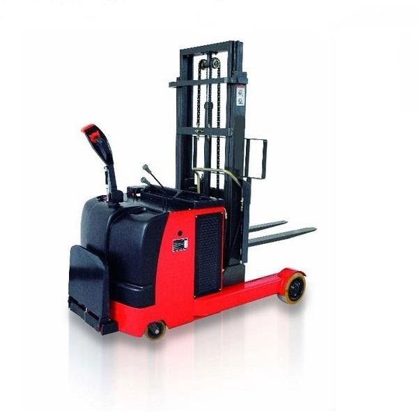 Carrello elevatore elettrico per carrelli elevatori retrattili con garanzia di qualità 24V