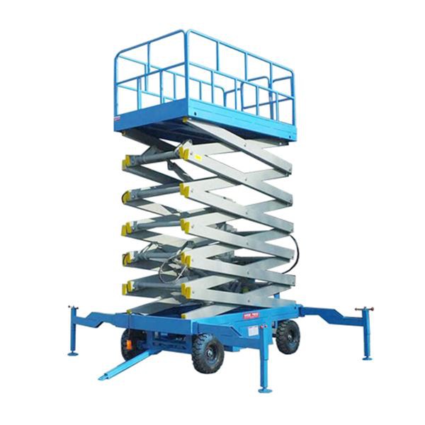 Tavolo elevatore a forbice in vendita
