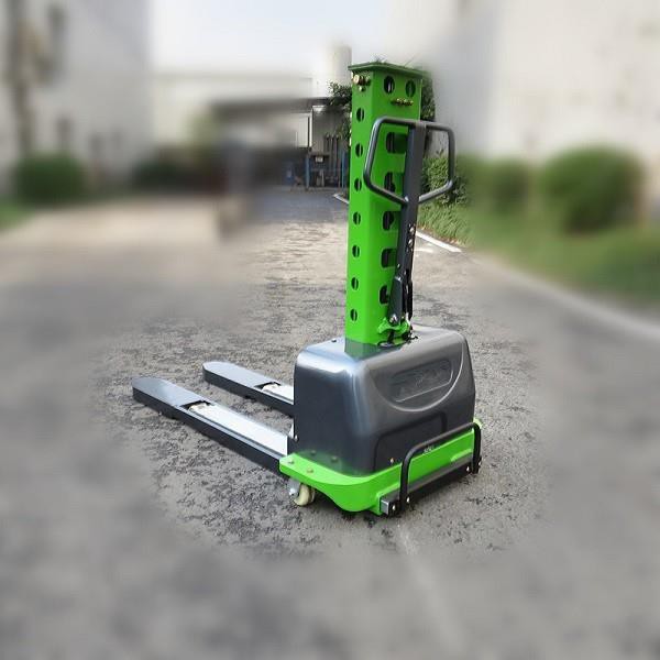 Self Lift Stacker