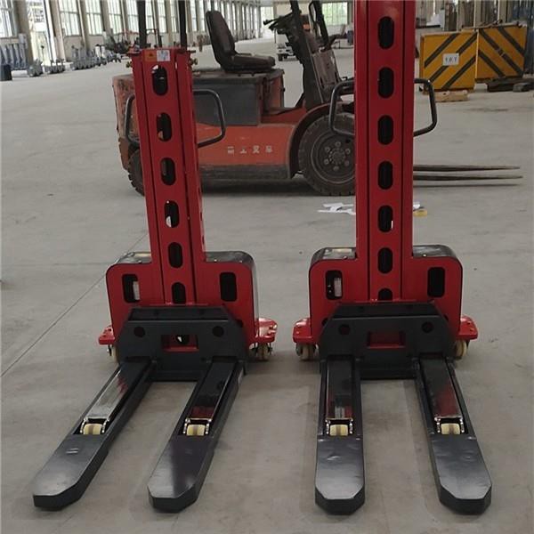 Self Lift Stacker