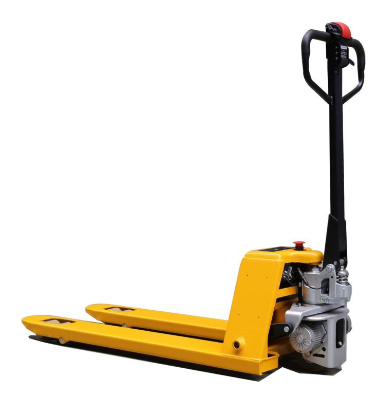 1.5T SEMI ELECTRIC PALLET TRUCK