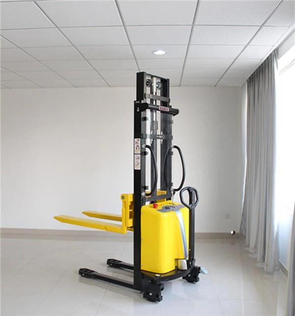 Semi Electric Stacker suppliers