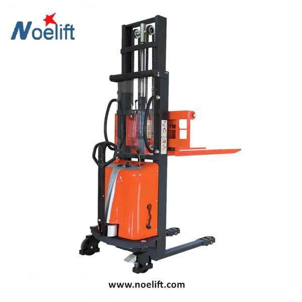 Prezzo dell'impilatore semi elettrico