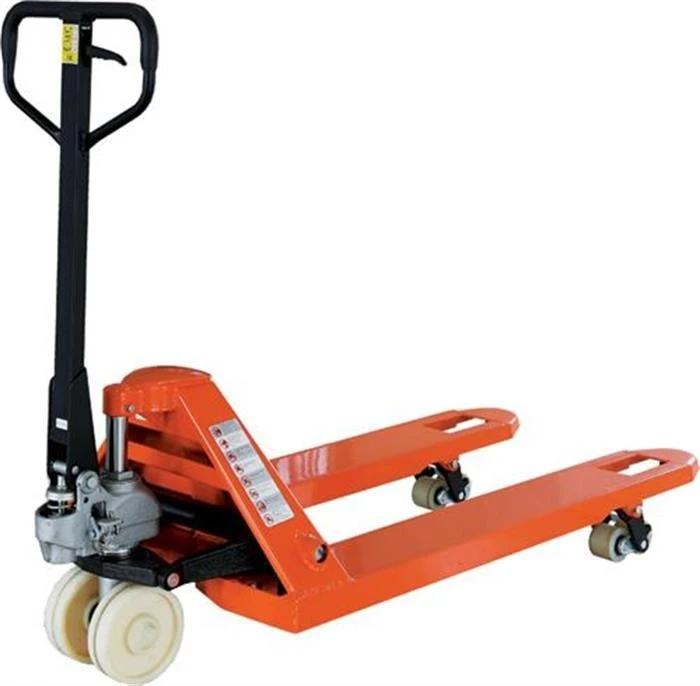 Simple Devices Manual Hand Pallet Truck