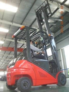 Food Mixer Electric Forklift