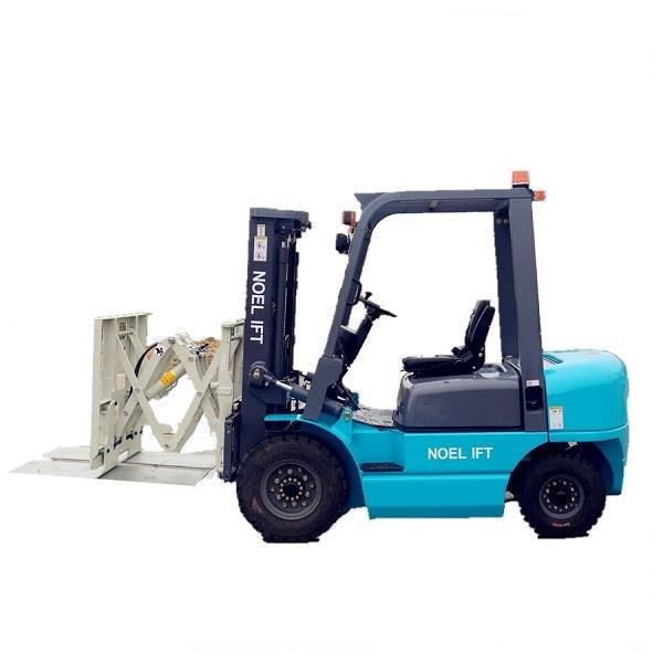Carrello elevatore a fogli mobili