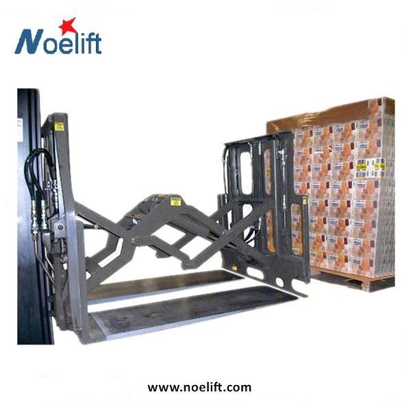 Carrelli elevatori a fogli mobili