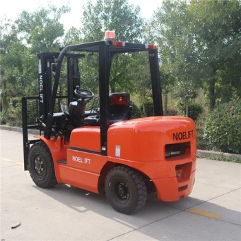 Carrello elevatore diesel da 2,5 t