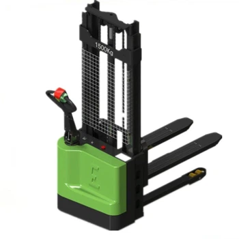 Cammina dietro Stacker con controller Curtis