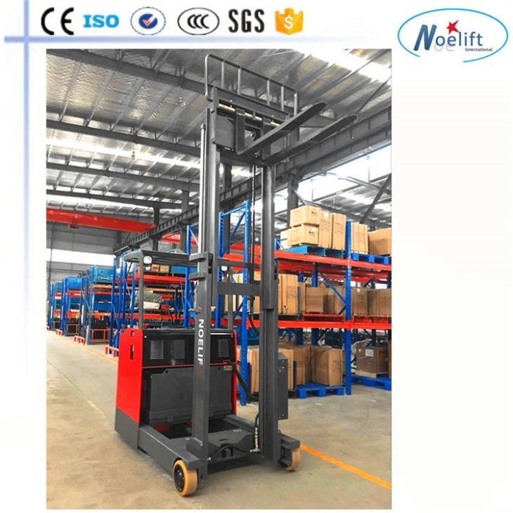 Stand On Type Reach Truck suppliers