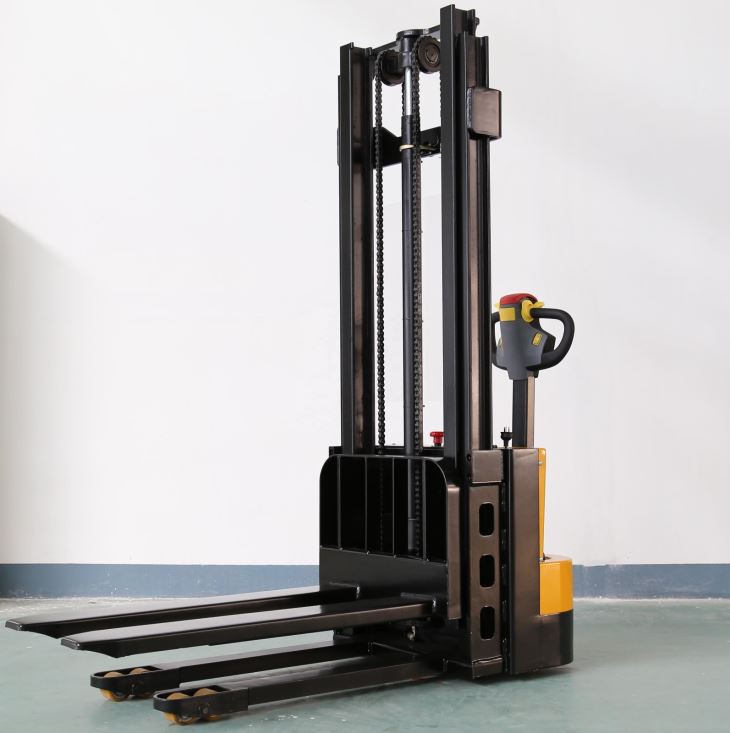 Impilatore standard ES12M Elettrico 2.9M Sollevamento 1200KG