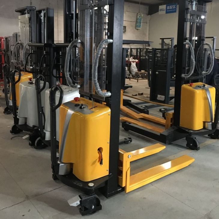 Standard Stacker ESM1016 Semi Elettrico 1.6M Sollevamento 1000KG