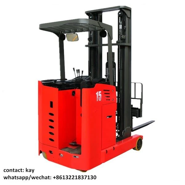 Standing Up Reach Forklift suppliers