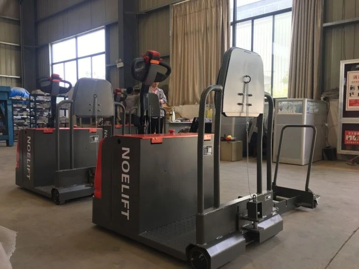 Trattore elettrico TG