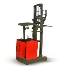 Carrello retrattile elettrico da 1,5 tonnellate
