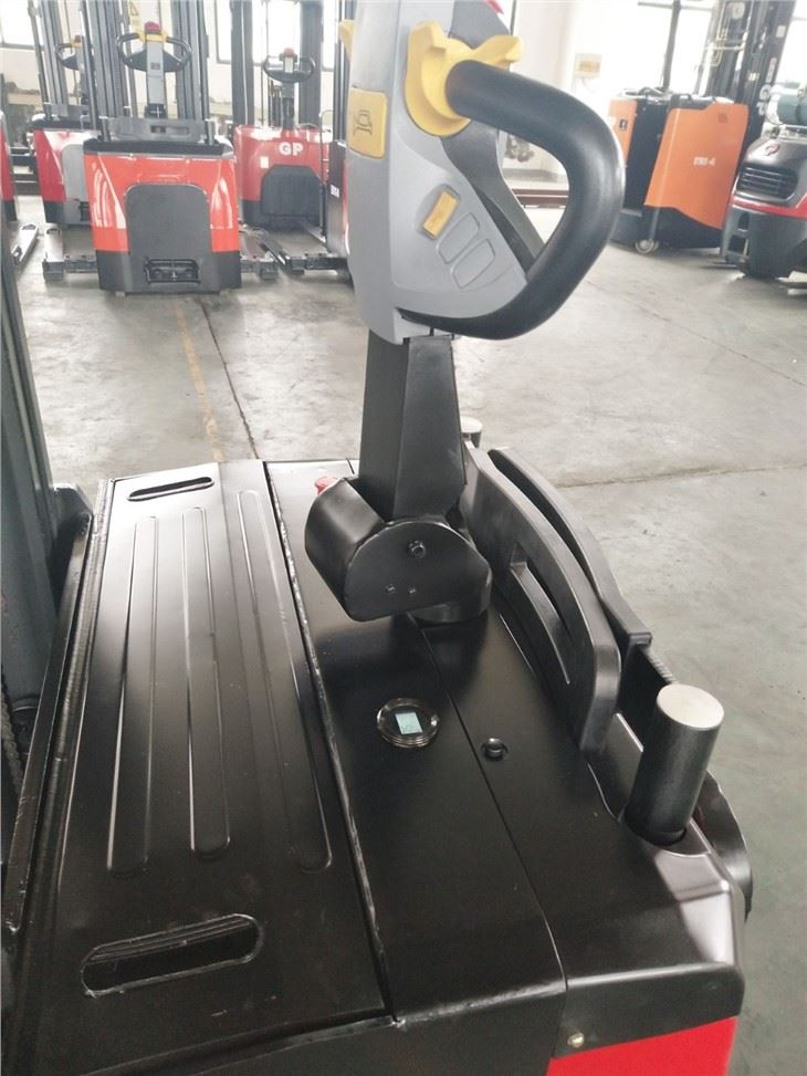 china 1.5 Ton Electric Pallet Stacker
