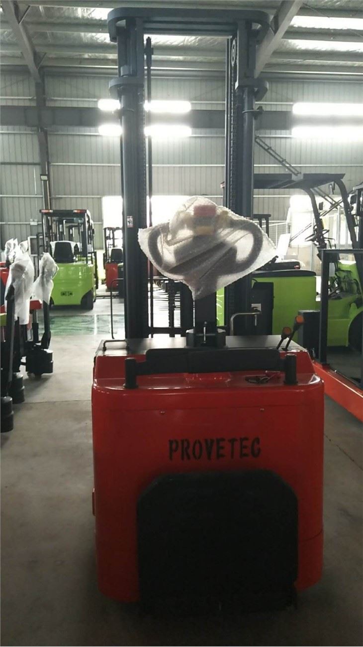 1.5Ton Electric Reach Truck for sale