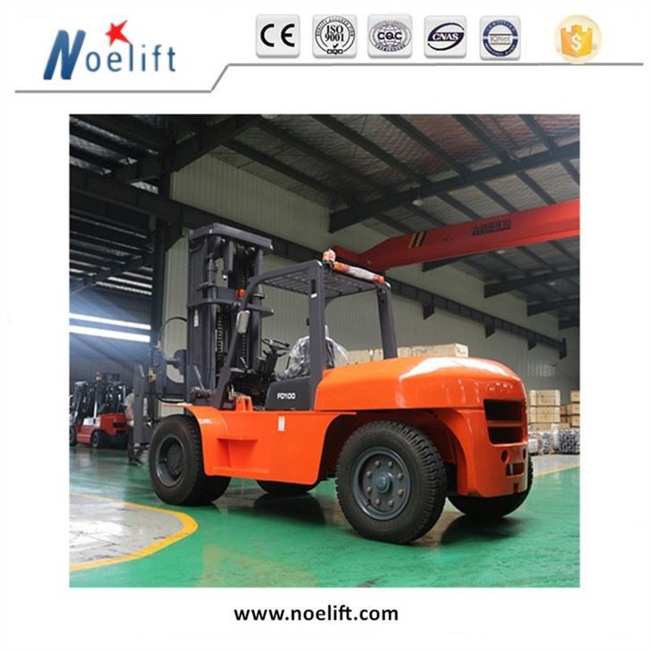 Diesel Forklift Truck