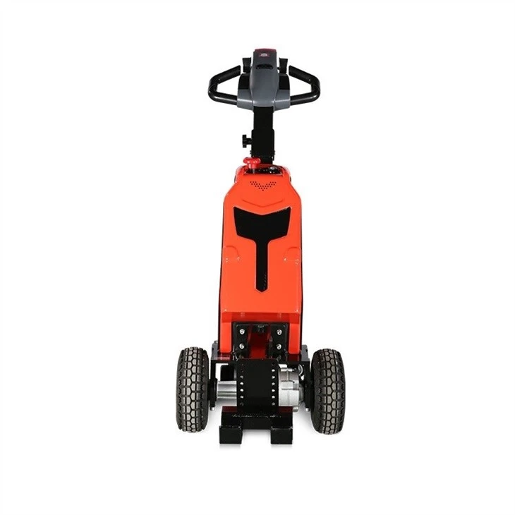 1t 1.5t Traction Engine Cargo Supermarket Electric Tractor suppliers