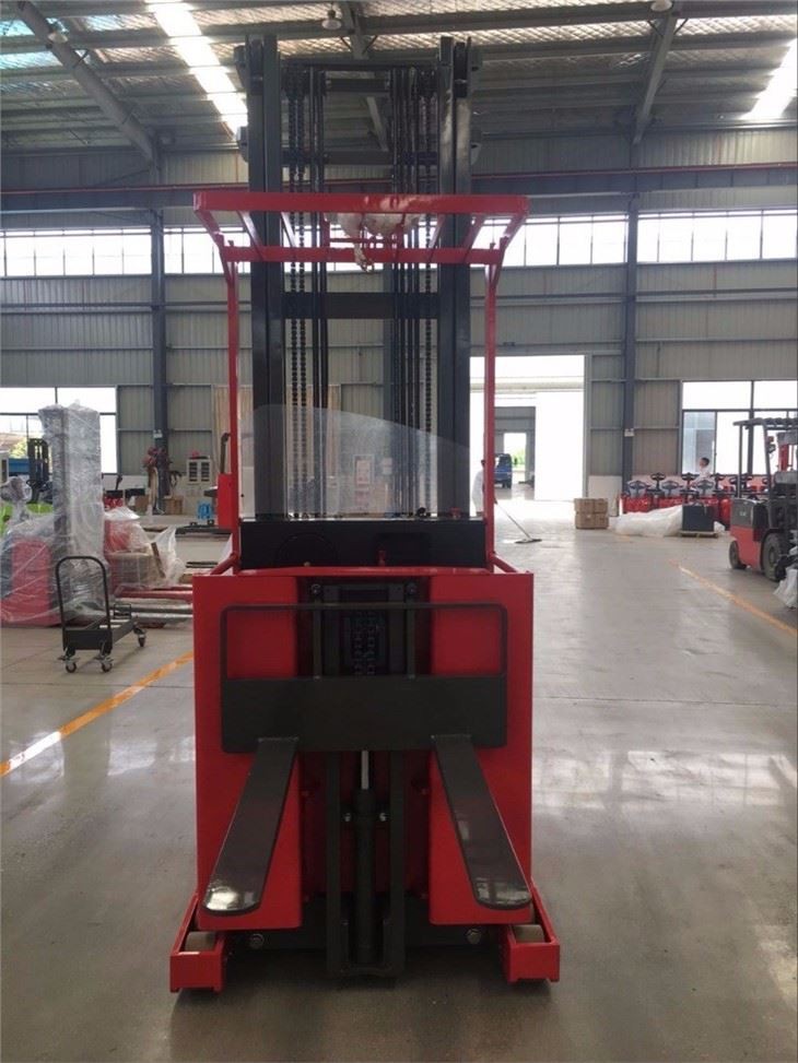 1Ton ELECTRIC ORDER PICKER factory