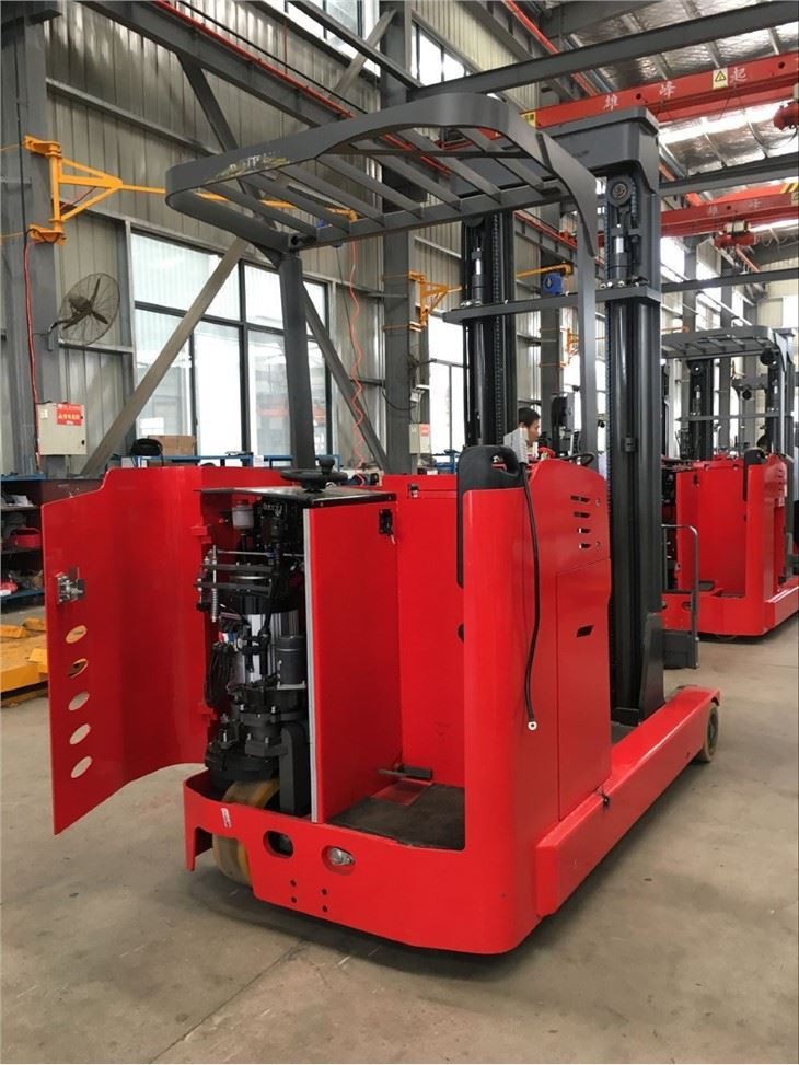  High position Three way Stacker