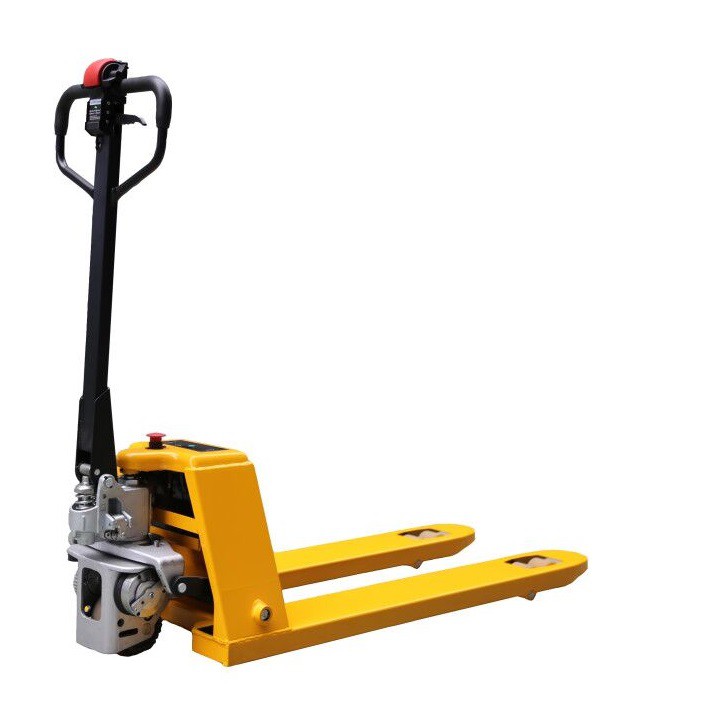 1.5t 2t mezzo carrello elevatore manuale elettrico per transpallet
