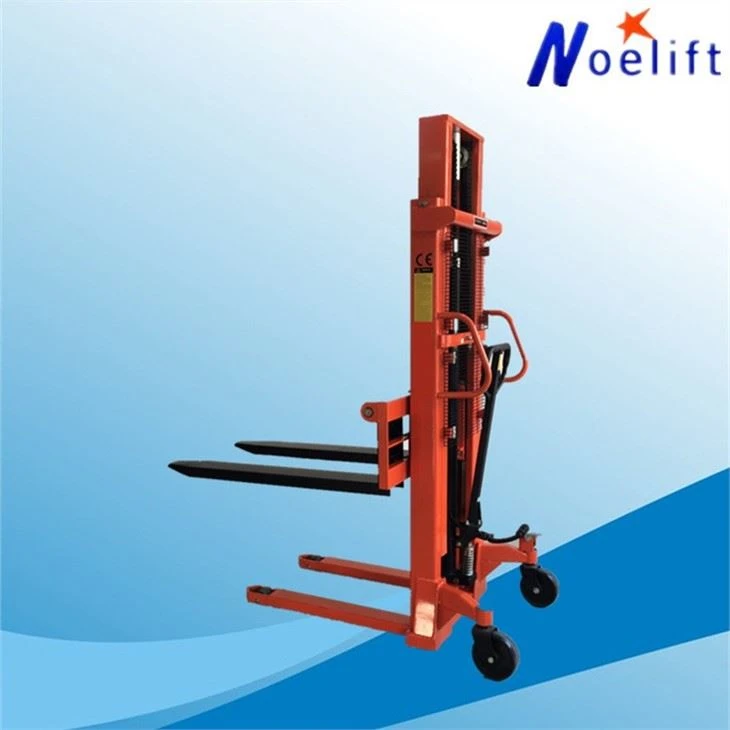 High Lift 1.6M Manual Hand Stacker