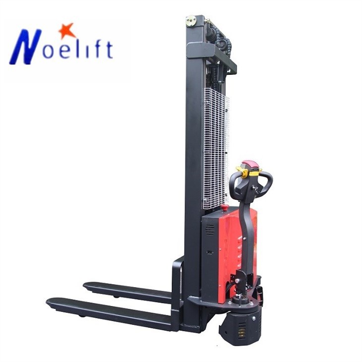 Impilatore elettrico economico 1.0 tonnellata 1,5 tonnellate Facile da usare