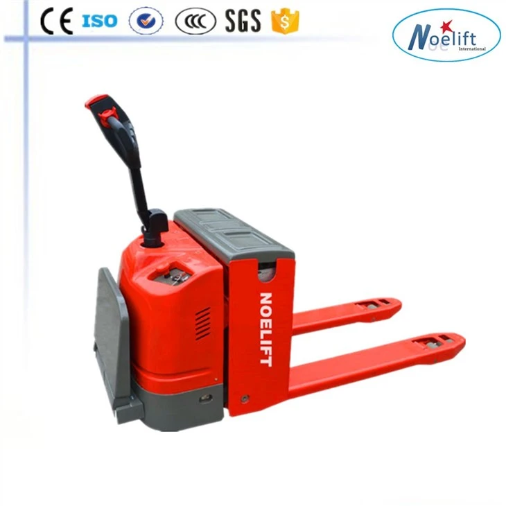 2Ton Electric Pallet Truck Series factory