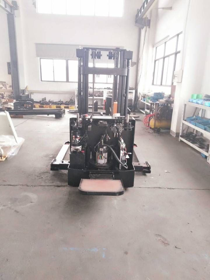 Paper Roll Electric Stacker For Diamter Craft Paper