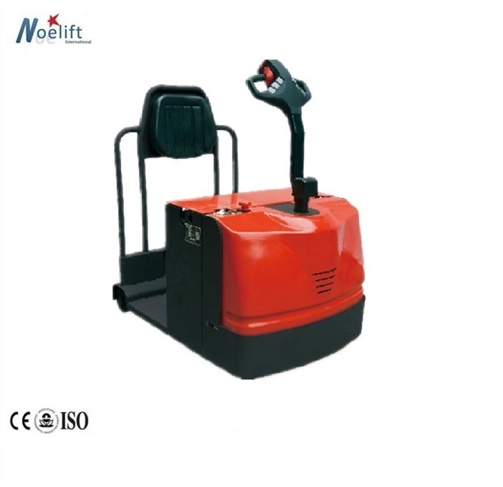 Rimorchiatore per trattore elettrico da 3 tonnellate