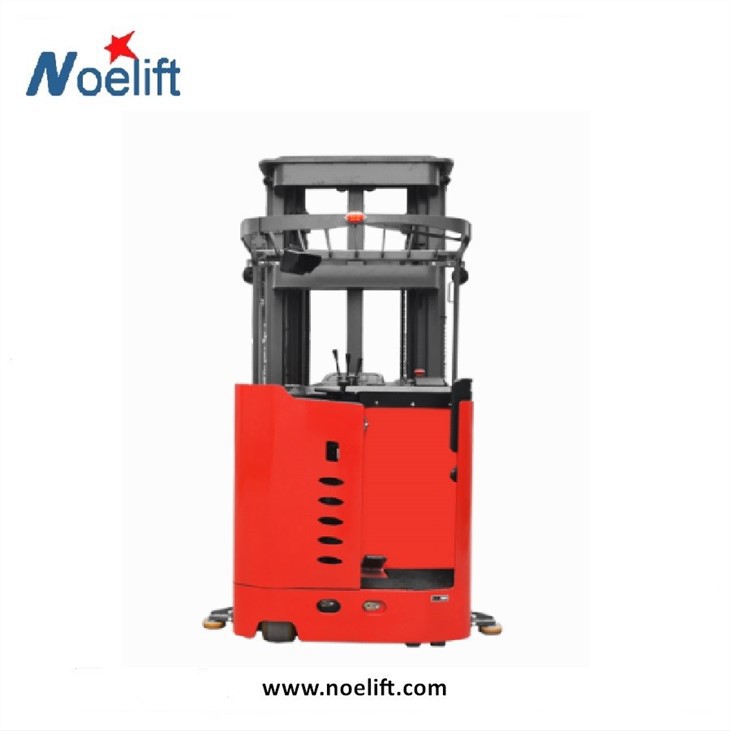 Electric Narrow Aisle  Vna Stacker