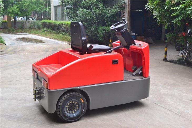 Sistema di trasmissione AC Sistema di sterzo EPS TRATTORE ELETTRICO