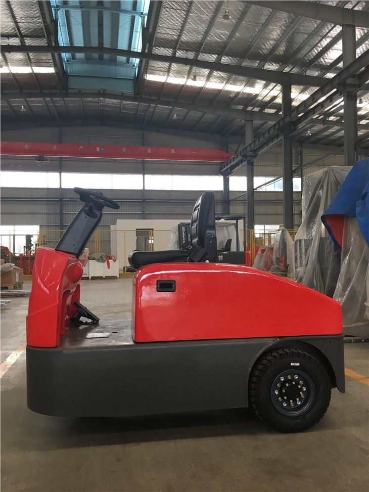 EPS Steering System Airport Warehouse ELECTRIC TOW TRACTOR