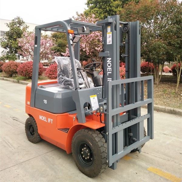 China Noelift 1.5ton Diesel Forklift Truck Hydraulic Oil With Good Quality And Technology For Sale