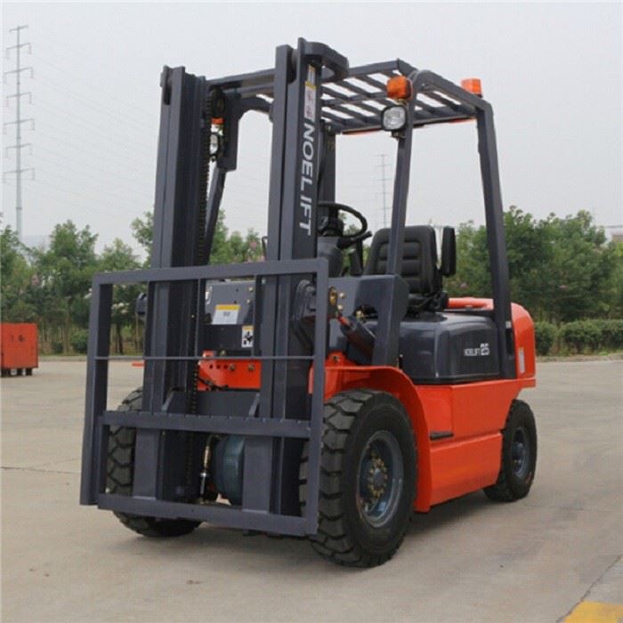 Carrello elevatore diesel da 3,5 tonnellate